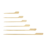 Spoons, Elegant, Wood, 7.50 Inch,24 - 12 COUNT