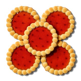 Cookies, Tartelette, Strawberry,24 - 5.29 OUNCE