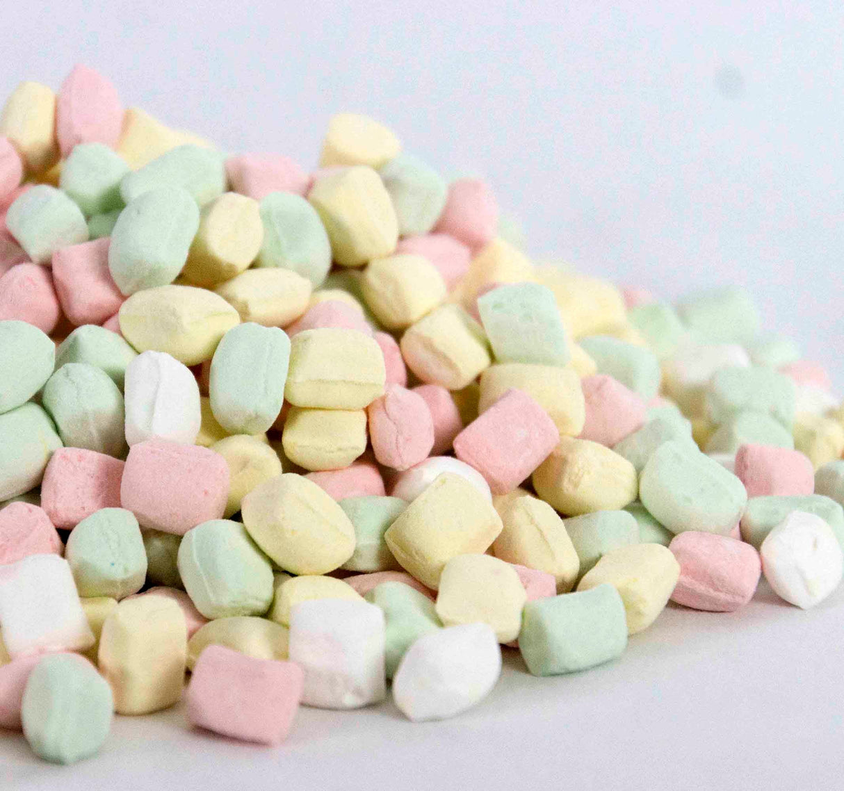 Mints, Pastel,6 - 4 POUND