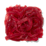 Onions, Red, Pickled, Shelf-Stable,3 - 6.61 POUND