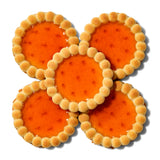 Cookies, Tartelette, Apricot,24 - 5.29 OUNCE