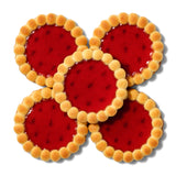 Cookies, Tartelette, Raspberry,24 - 5.29 OUNCE
