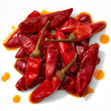 Peppers, Chili, Whole, Calabrian, in Oil,4 - 33.5 OUNCE
