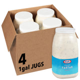 Sauce, Tartar, Shelf-Stable,4 - 1 GALLON
