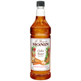 Beverage Syrup, Cookie Butter, Plastic,4 - 1 LITER