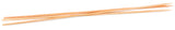 Skewers, 12 Inch, Bamboo, 3 Millimeter Diameter,144 - 100 COUNT
