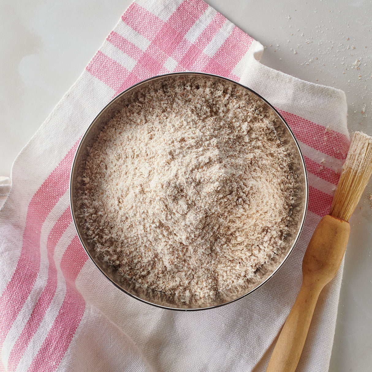 Flour, Whole Wheat, Untreated, Stone Ground,1 - 50 POUND