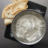Flour, All Purpose, Bleached, Enriched Malted,1 - 50 POUND