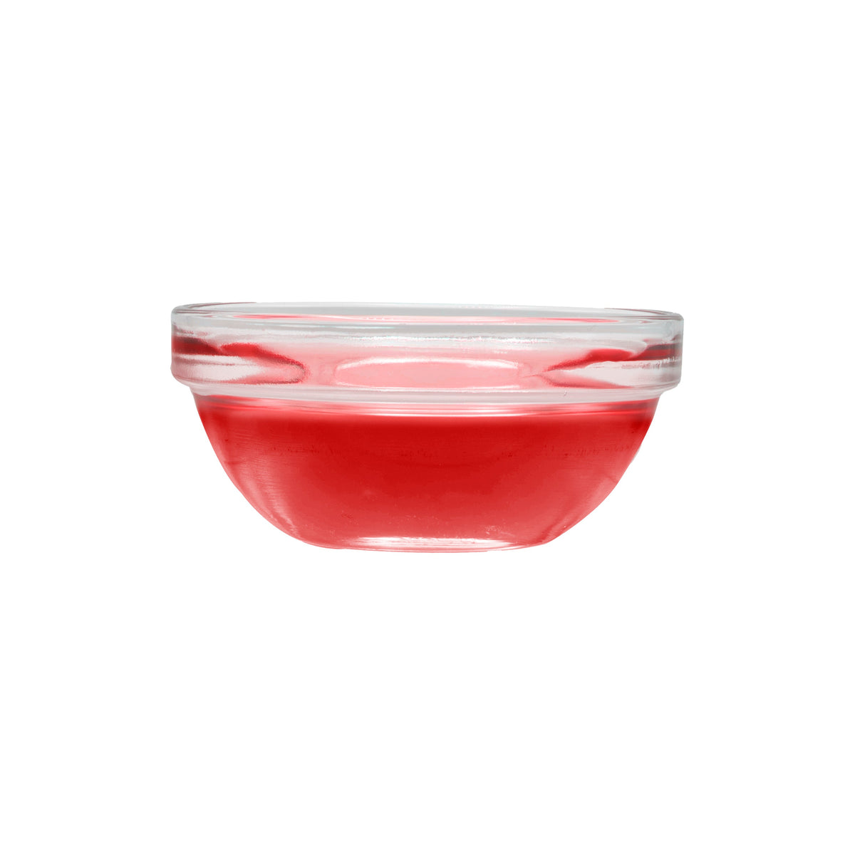 Beverage Syrup, Cranberry, Glass,12 - 750 ML