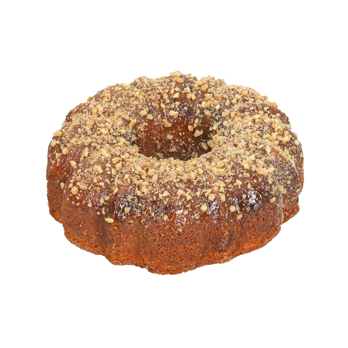 Cake, Coffee, Sandy's Sour Cream, Frozen,4 - 10 IN