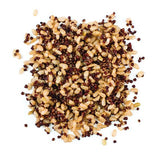 Brown Rice, with Red Quinoa, Parboiled, Shelf-Stable,4 - 5 POUND