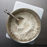 Flour, All Purpose Bakers, Hotel & Restaurant, Bleached, Enriched,2 - 25 POUND