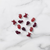Fruit Snacks, Medleys, Mixed Berry, Single Serve,144 - 1.6 OUNCE