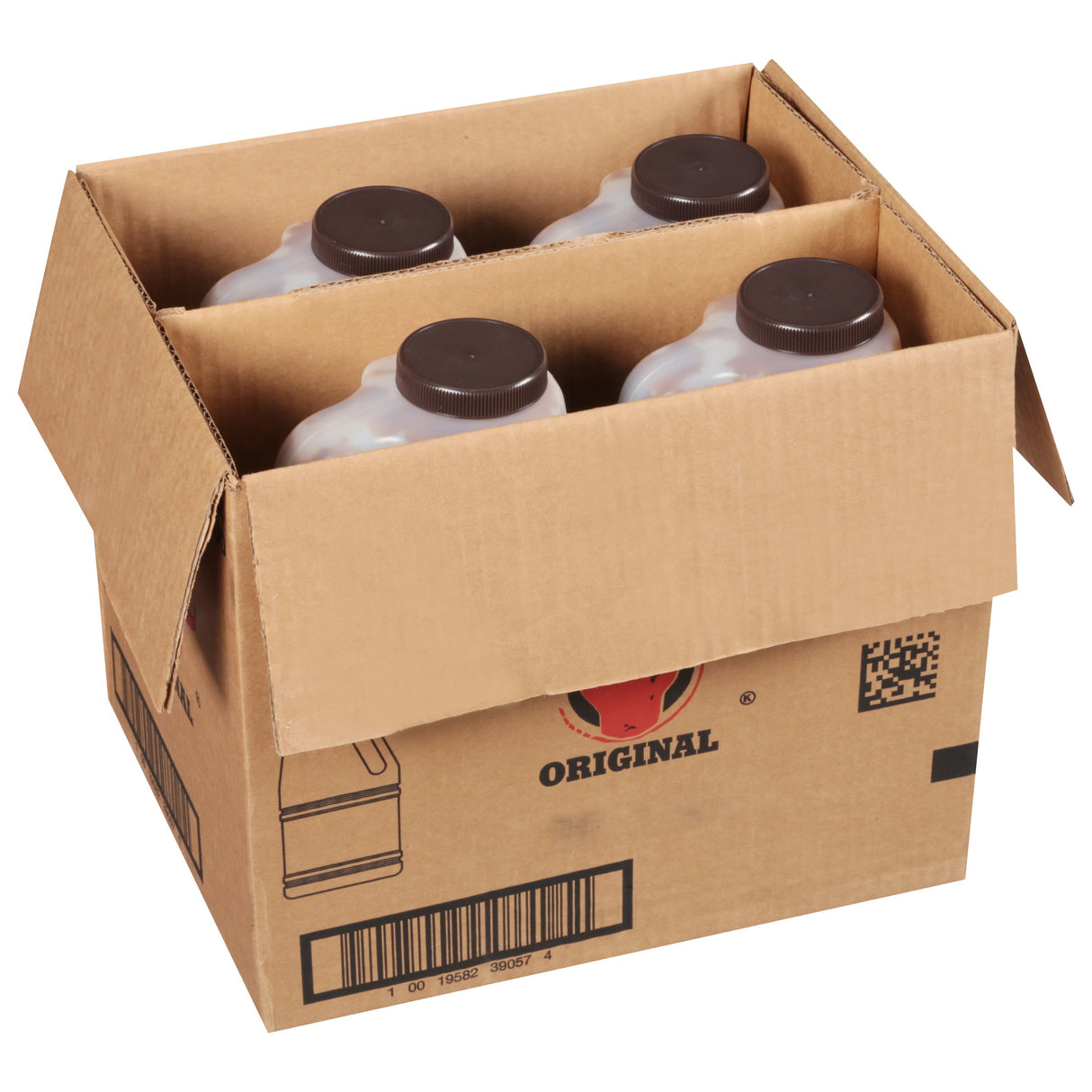 Sauce, Barbecue, Original,4 - 1 GALLON