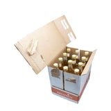 Beverage Syrup, Caramel, Sugar-Free, Glass,12 - 750 ML