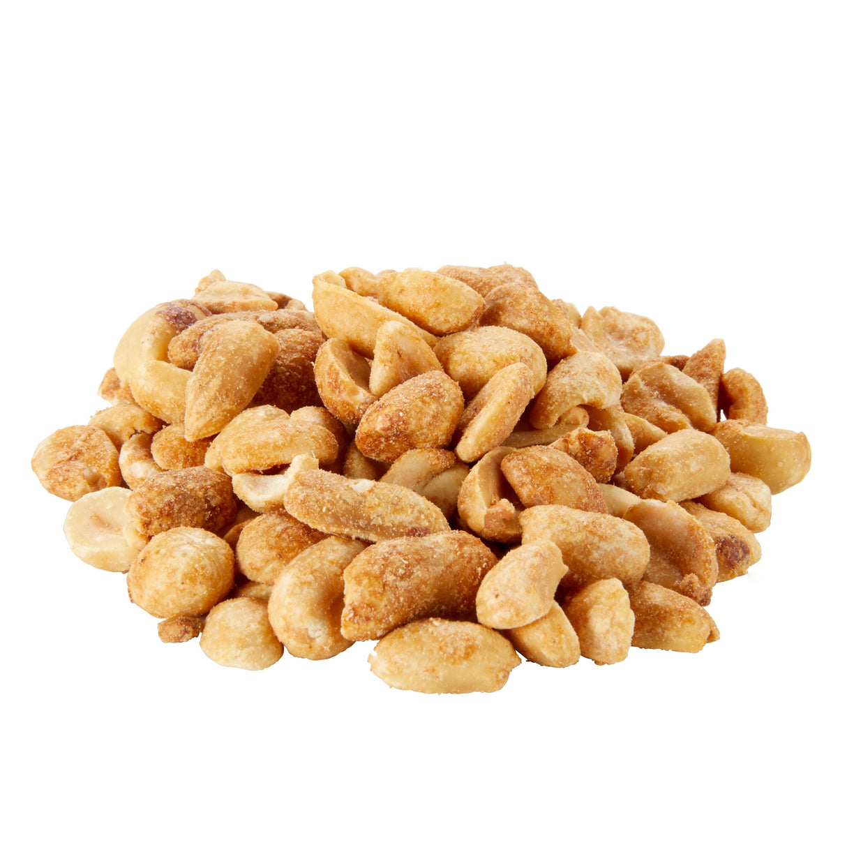 Peanuts, Dry Roasted, Single Serve,12 - 170 Gram Avg
