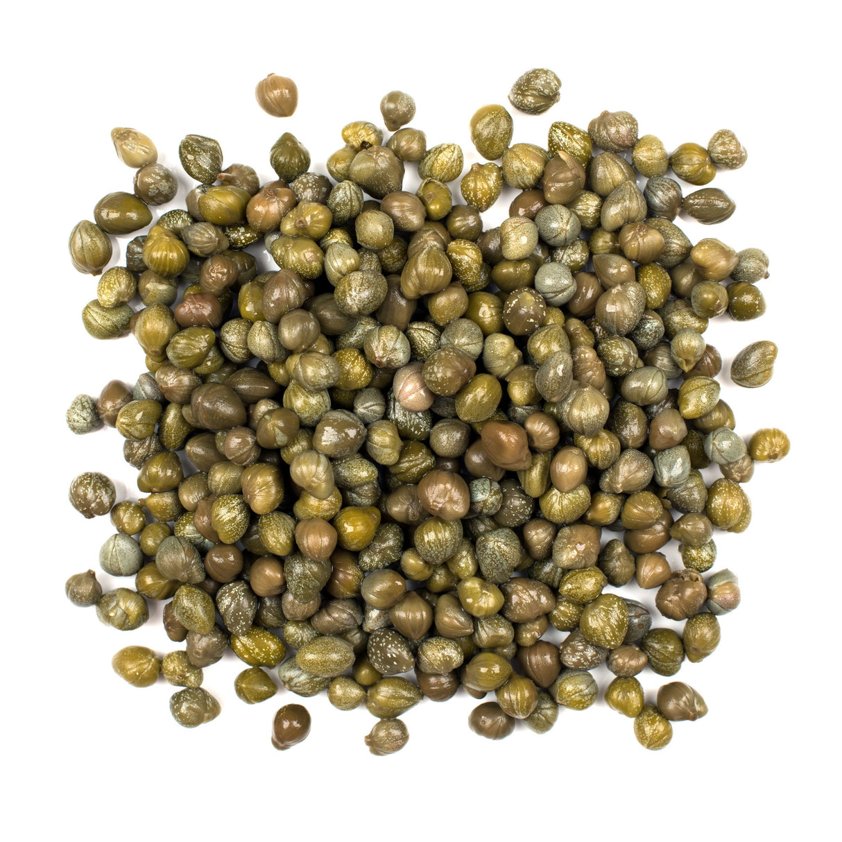 Capers, Organic, Nonpareille,24 - 3.75 FLUID