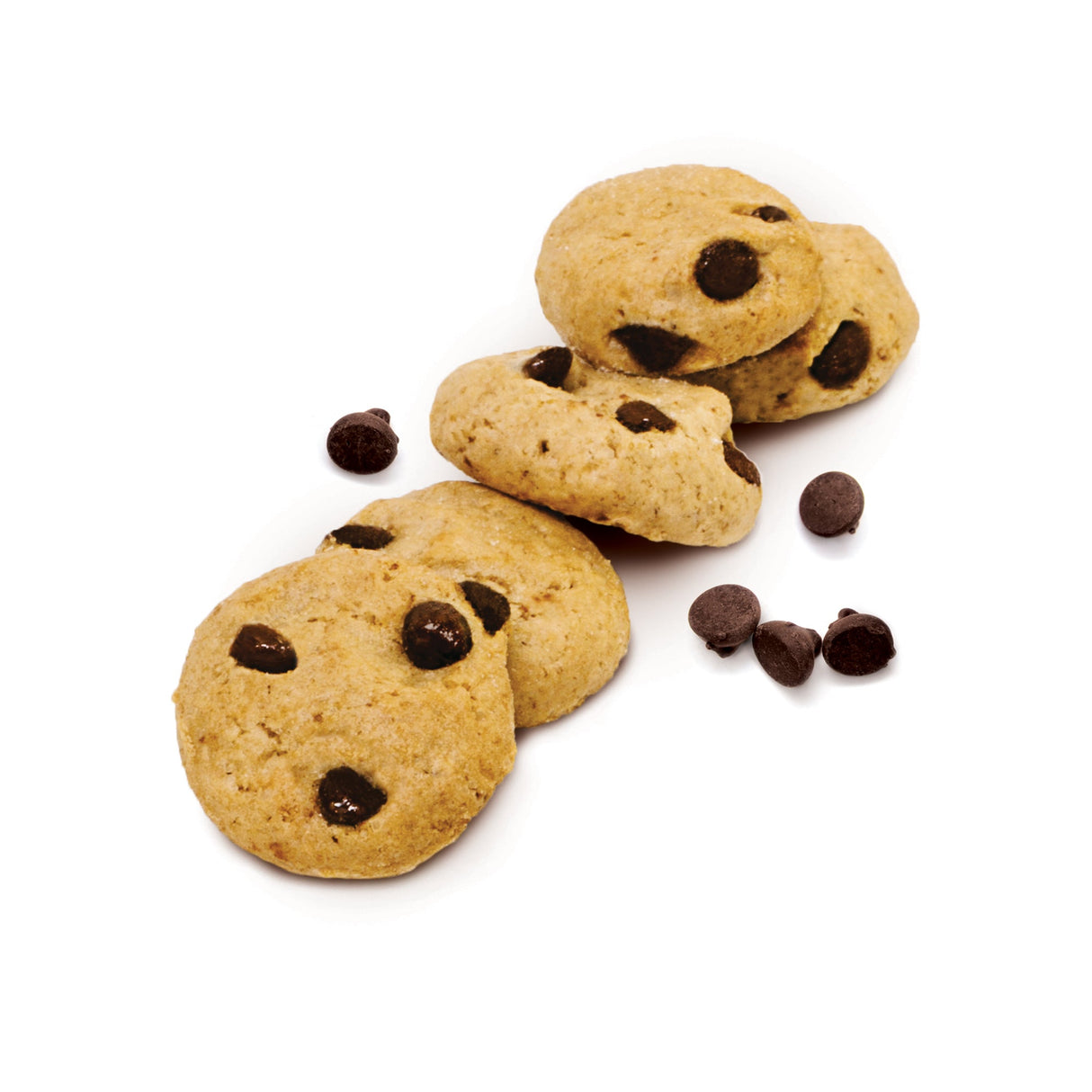 Cookies, Chocolate Chip, Mini, 1.1 Ounce,1 - 10 COUNT