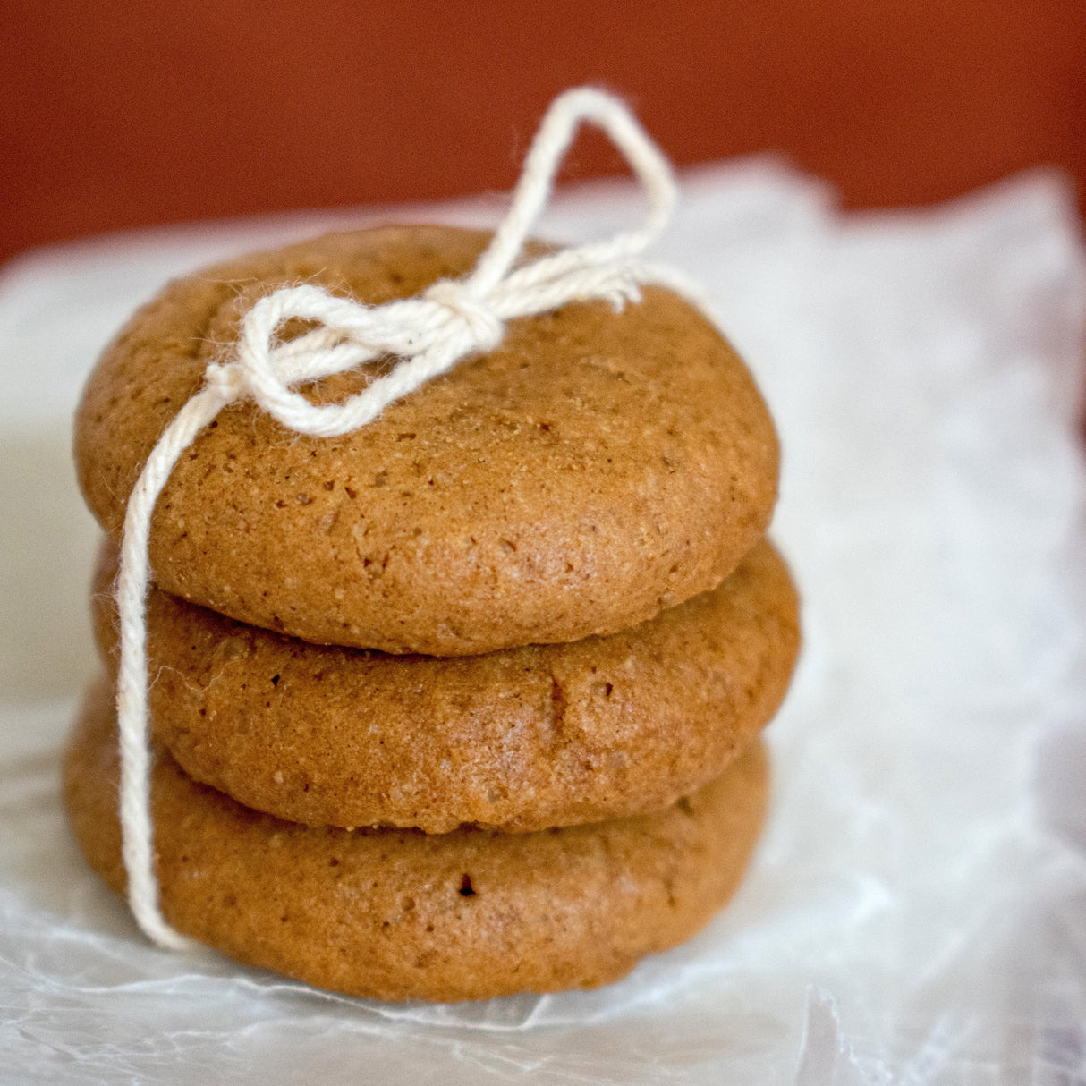 Cookies, Ginger Snap, Mini, Single-Serve, Shelf-Stable,10 - 0.95 OUNCE
