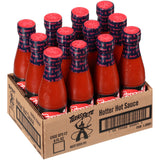 Sauce, Hot, Hotter, Shelf-Stable,12 - 6 FLUID