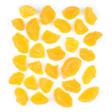 Orange Segments, Mandarin, Broken, in Light Syrup,24 - 11 OUNCE