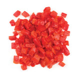 Peppers, Pimientos, Diced, Red,6 - 5.51 POUND