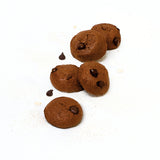 Cookies, Double Chocolate Chip, Mini, 0.95 Ounce,1 - 10 COUNT