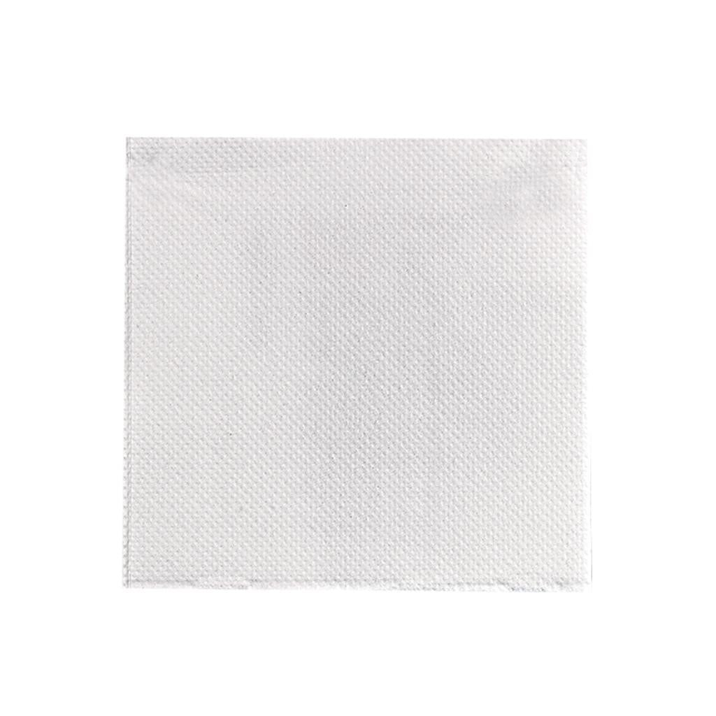 Napkins, 2-Ply, White, 1/4 Fold, 15 x 15 Inch,36 - 50 COUNT