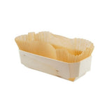 Molds, Baking, 26 Ounce, Wood, 7 x 4.30 x 2.30 Inch,24 - 4 COUNT