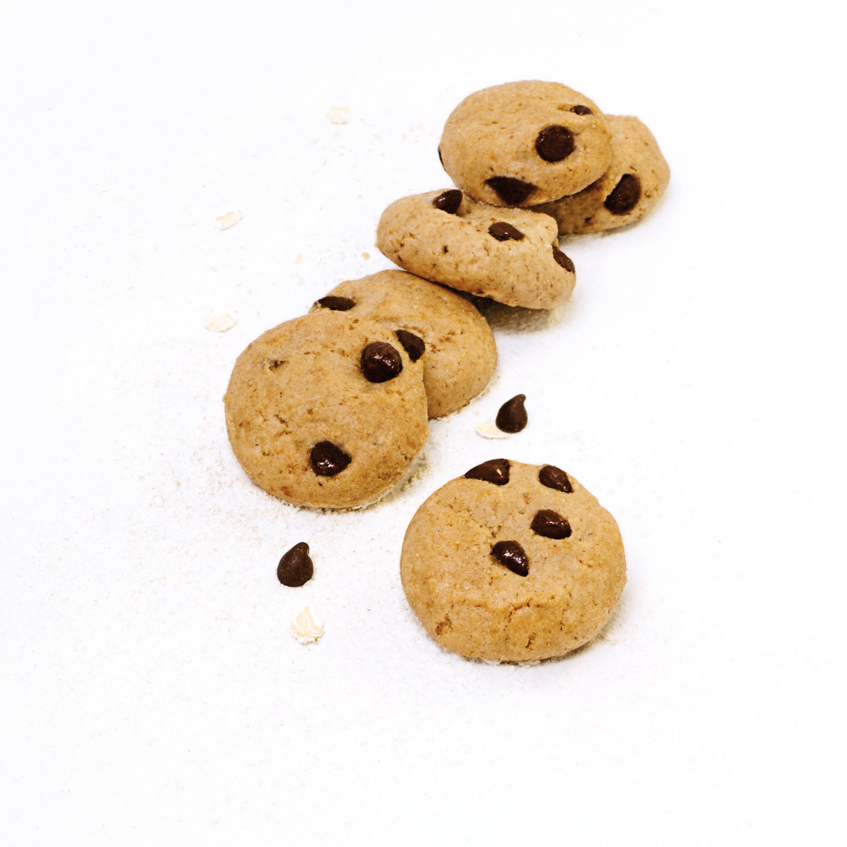 Cookies, Chocolate Chip, Mini, Single-Serve, 1.1 Ounce,64 - 1 COUNT