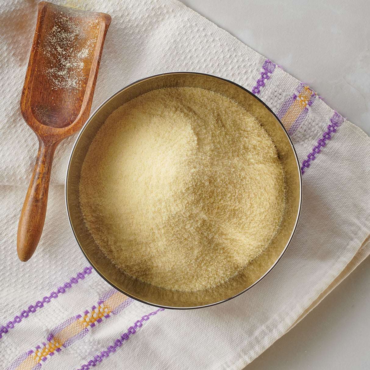 Flour, Semolina, Enriched,1 - 50 POUND