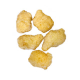 Chicken Nuggets, Tempura Battered, Breast Meat, Parfried, Frozen,2 - 5 POUND