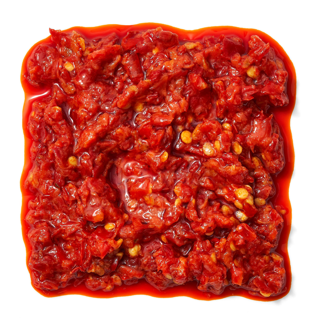 Peppers, Chili, Crushed, Calabrian, in Oil,4 - 38.8 OUNCE
