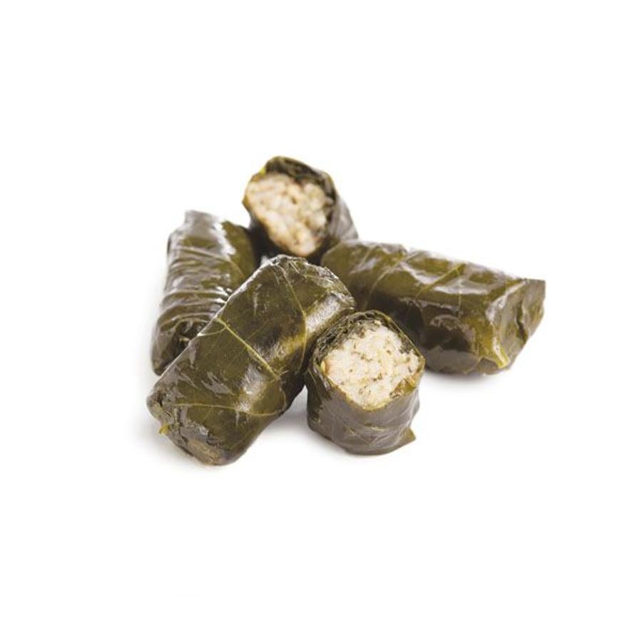 Dolmas, Stuffed in Grape Leaves,6 - 4.4 POUND