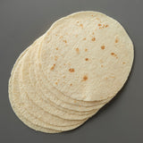 Tortilla, Flour, 8 Inch, 8 Linear Inch,12 - 8 COUNT