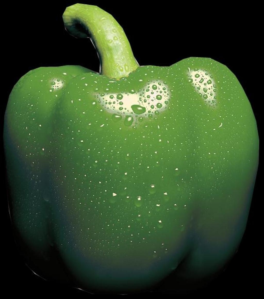 Peppers, Green, Diced,24 - 15 OUNCE