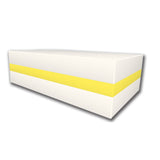 Pads, Utility, White & Yellow, Melamine,30 - 1 COUNT