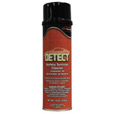 Cleaner, Battery Terminal, Aerosol, with Color Indicator,12 - 18 OUNCE