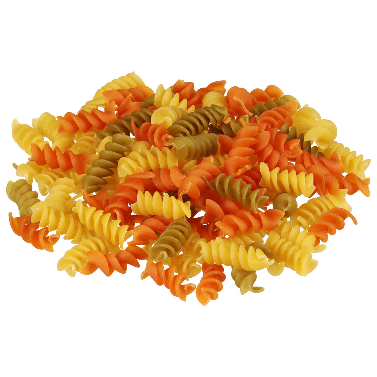 Pasta, Rotini, Tri-Color,16 - 12 OUNCE