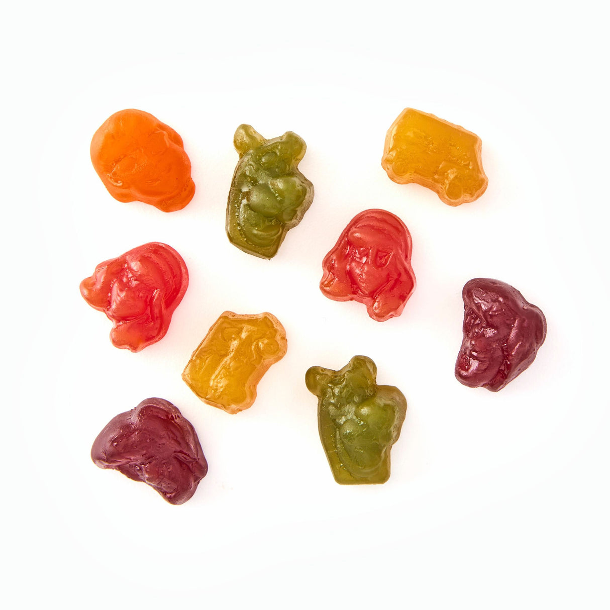 Snacks, Fruit, Scooby Doo,96 - 0.9 OUNCE