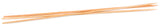 Skewers, 12 Inch, Bamboo, 3 Millimeter Diameter,144 - 100 COUNT