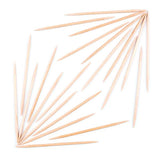 Toothpicks, Round, Wood,576 - 250 COUNT