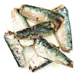 Sardines, Plain, in Olive Oil,100 - 4.38 OUNCE