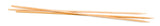 Skewers, 8 Inch, Bamboo,192 - 100 COUNT