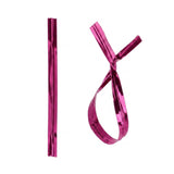 Twist Ties, Bag Tek, 4 Inch, Pink,500 - 1 COUNT