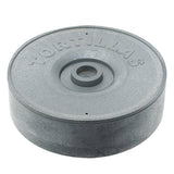 Servers, Tortilla, 8.5 Inch, Round, Black, Plastic,10 - 1 COUNT