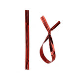 Twist Ties, Bag Tek, 6 Inch, Red,500 - 1 COUNT