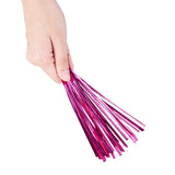 Twist Ties, Bag Tek, 6 Inch, Pink,500 - 1 COUNT