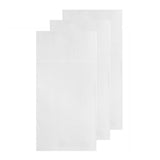 Napkins, Air Laid Kangaroo, Luxenap, Paper, White, 15.75 x 15.75 Inch,40 - 1 EACH
