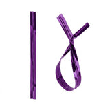 Twist Ties, Bag Tek, 4 Inch, Purple,500 - 1 COUNT